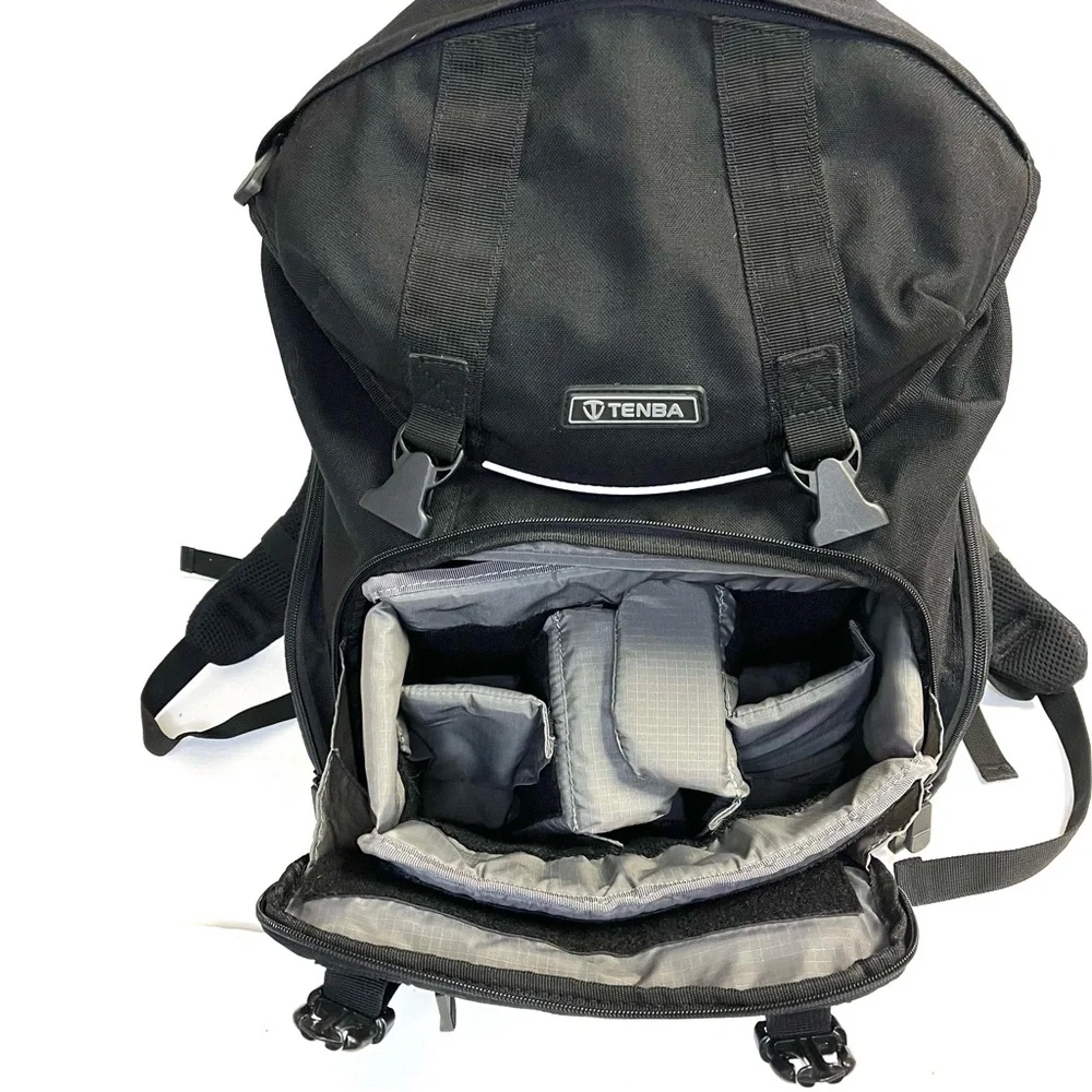 Tenba Camera / Laptop Backpack - Messenger Series